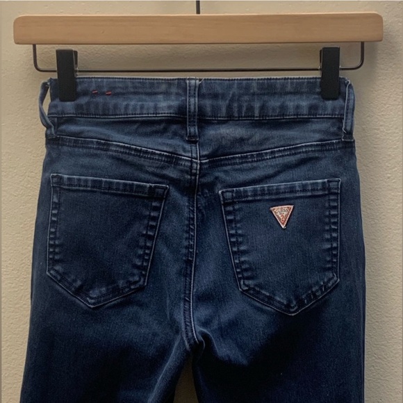 Guess High-Waist Tatianna Skinny Jeans - Picture 3 of 5